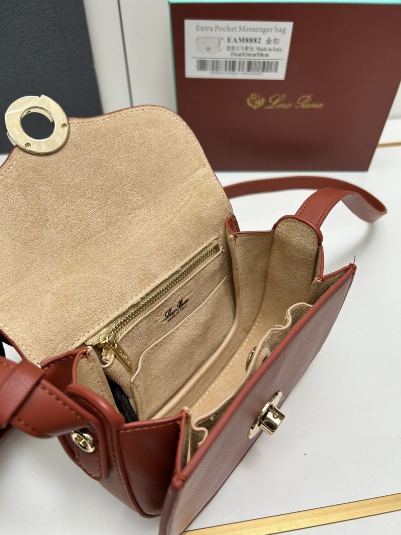 Loro Piana Satchel Bags